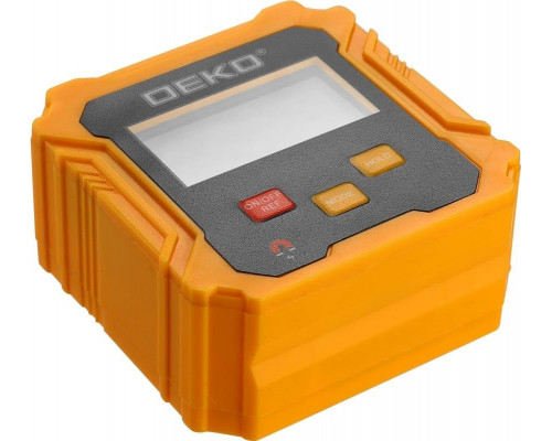 Угломер DEKO DKAM01 цифровой с магнитным основанием 065-0244