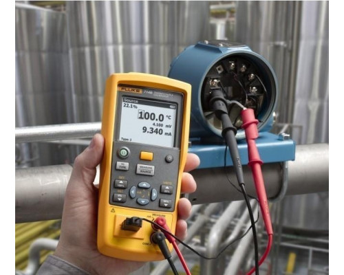 Калибратор термопар Fluke 714B