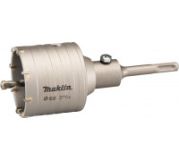Коронка буровая SDS-plus MAKITA D-74011 в сборе 68х175 мм, m22 (центр. сверло, адаптер)