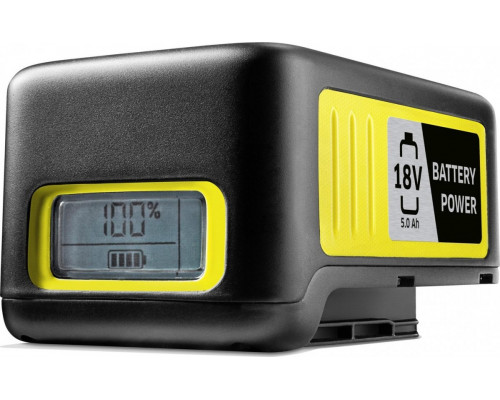 Аккумулятор KARCHER Battery Power 18 В/5,0 Ач, Li-Ion (2.445-035.0) 2.445-035.0