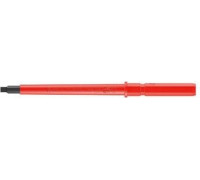 Стержень диэлектрический WERA Kraftform Kompakt VDE 1000 V 68i # 2 х 154 мм WE-003416 WE-003416