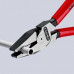 Плоскогубцы KNIPEX 0201180SB 180 мм KN-0201180SB