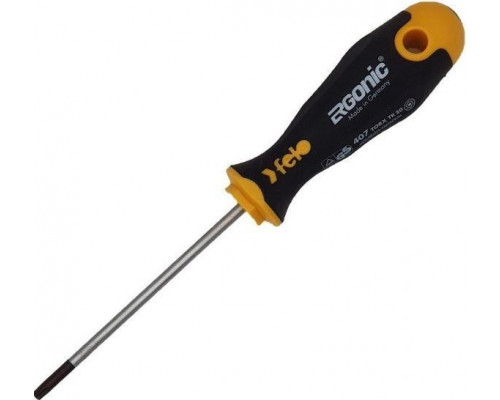 Отвертка FELO 40 720 340 ergonic torx 20х100 40720340