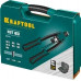 Клепальник KRAFTOOL NUT-12 резьбовой двуручный в кейсе, резьбовые м3-м12 алюм 31183