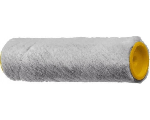 Валик малярный стержневой STAYER VELOUR velur 40, 180 мм, d=40 мм, ворс 4 мм, ручка d=6 мм 0231-18_z01