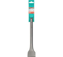 Зубило SDS-max HELLER лопаточное 75х300 мм TD21007