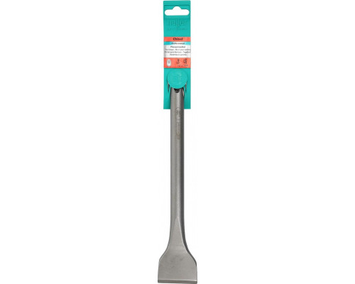 Зубило SDS-max HELLER лопаточное 75х300 мм TD21007
