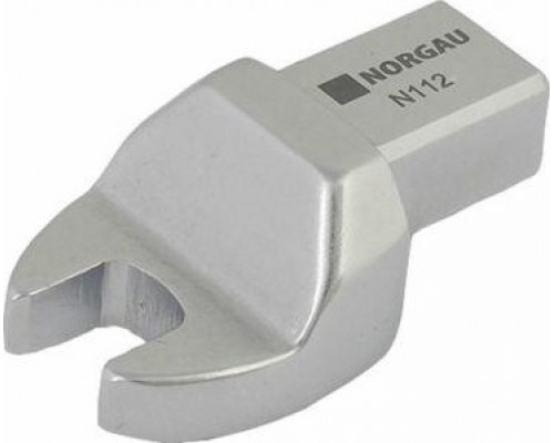 Насадка рожковая Norgau N112, хвостовик 9х12 мм, 7 мм