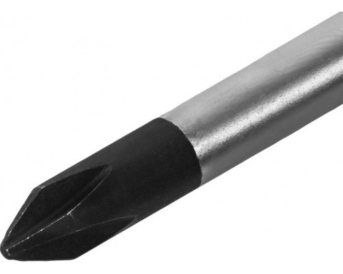 Отвертка крестовая Кобальт 646-386 ultra grip ph-1х38 мм cr-v, двухкомпонентная рукоя