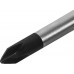 Отвертка крестовая Кобальт 646-386 ultra grip ph-1х38 мм cr-v, двухкомпонентная рукоя