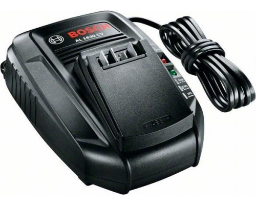 Зарядное устройство для аккумуляторов BOSCH AL 1830 CV DIY для 14.4 и 18 В 2607225965