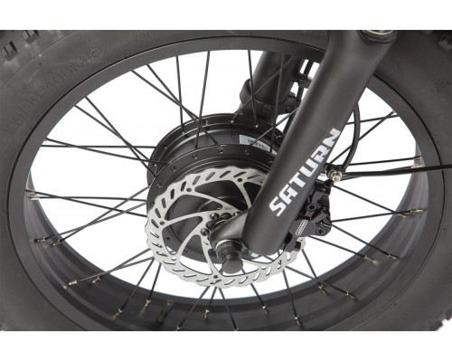 Электровелосипед GELBERT Saturn Dual PRO Хаки 0000416-3011