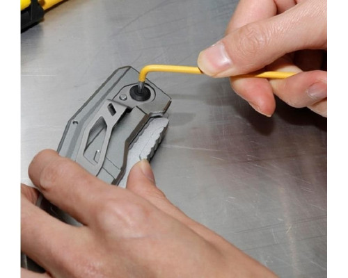 Набор ключей TORX WORKPRO WP222008 T10-T50 длинные 9 шт. в держателе