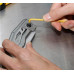 Набор ключей TORX WORKPRO WP222008 T10-T50 длинные 9 шт. в держателе