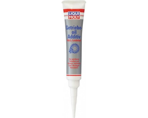 Присадка в трансмиссионное масло антифрикционная LIQUI MOLY Getriebeoil-Additiv 0,02 л. 1988 1988/1040