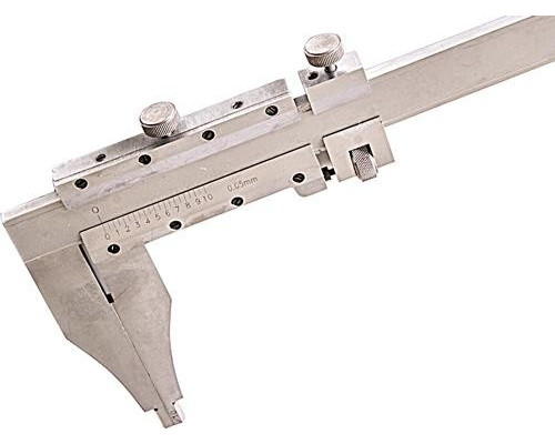 Штангенциркуль КАЛИБРОН ШЦ-III 250-630 мм, губки 100 мм, 0,05 мм, L 630 мм
