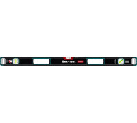 Уровень строительный KRAFTOOL 34986-100 a-rate control 1000 мм