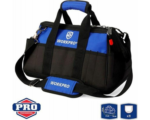Сумка для инструмента WORKPRO WP281026 20 дюймов (510 мм)