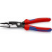 Клещи электромонтажные KNIPEX 1382200SB, 200 мм
