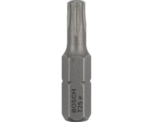 Бита для заворачивания BOSCH Extra Hard 25 мм T25 3шт 2607001615