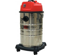 Пылесос сетевой TOR CLEAN WL092A-30L INOX с розеткой