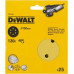 Круг шлифовальный на липучке DeWALT DT3135-QZ 150 мм, 6 отв. G120