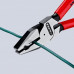 Плоскогубцы силовые KNIPEX 0202200SB 200 мм KN-0202200SB