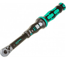Ключ динамометрический WERA 05075604001 click-torque a 5 регулируемый, квадрат dr 1/4