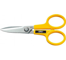 Ножницы технические Olfa OL-SCS-2 хозяйственные большие из нержавеющей стали