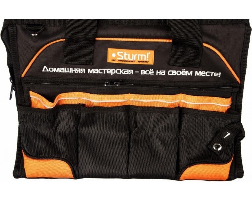 Сумка для инструмента Sturm TB0143 Домашняя мастерская