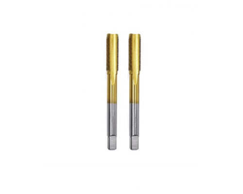 Метчик Профоснастка №162 Эксперт М11*1,0 HSS M2 TIN комплект 2шт. 50311032