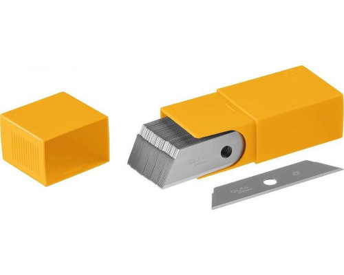 Лезвие для ножа Olfa OL-SKB-2/50B специальное, для sk-4, 17,5 мм, 50 шт