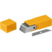 Лезвие для ножа Olfa OL-SKB-2/50B специальное, для sk-4, 17,5 мм, 50 шт