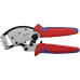 Инструмент для опрессовки кабельных наконечников KNIPEX 975318SB