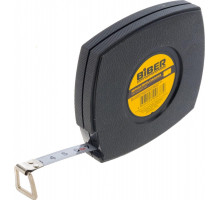 Мерная лента Biber 40 203 стальная 30м тов-049309
