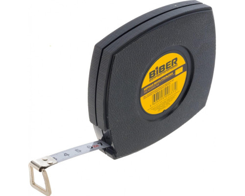 Мерная лента Biber 40 203 стальная 30 м
