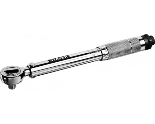 Ключ динамометрический STAYER Professional 3/8