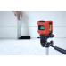 Лазерный уровень CONDTROL QB Green 1-2-304