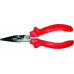 Длинногубцы диэлектрические Biber 85453 160мм тов-080858