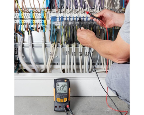 Мультиметр Testo 760-3 0590 7603