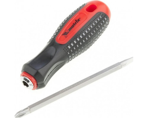 Отвертка комбинированная MATRIX Fusion SL6,0 / PH2 мм 11451