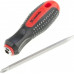 Отвертка комбинированная MATRIX Fusion SL6,0 / PH2 мм 11451