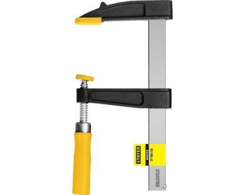 Струбцина F-образная STAYER CF-10/5 тип f 100/50 мм, 3210-050-100_z02