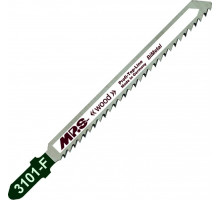Пилки по дереву MP.S 3101-F 5шт (Т101BF) 70820