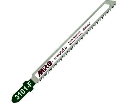 Пилки по дереву MP.S 3101-F 5шт (Т101BF) 70820