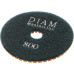 Алмазная тарелка на липучке DIAM АГШК 100*2,5 №800 Master Line (мокрая) 000578