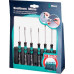 Набор отверток для электронщиков WERA Kraftform Micro 2035/6 A SATZ 6 TLG. WE-118150 WE-118150