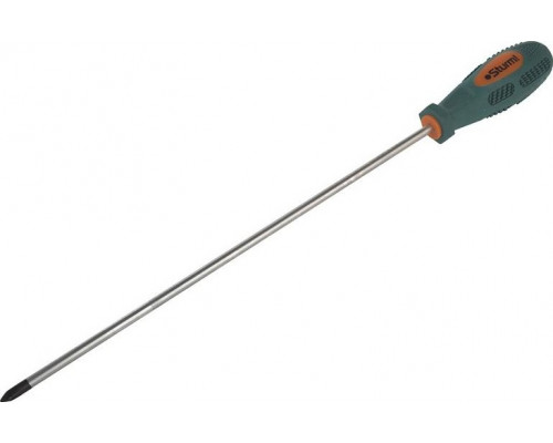 Отвертка крестовая Sturm 1040-01-PH1-250 ph1x250мм, магнит. наконечник