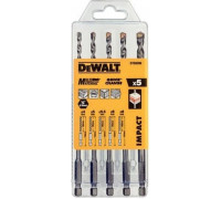 Набор сверл по бетону DeWALT 5 шт. DT60099-QZ DT60099-QZ