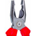 Плоскогубцы KNIPEX 0302180SB 180 мм комбинированные KN-0302180SB